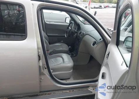 2007 Chevrolet Hhr Lt из США, поврежденный, VIN 3GNDA33P87S638967